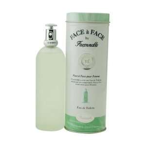  New   FACE A FACE by Faconnable EDT SPRAY 5 OZ   120133 