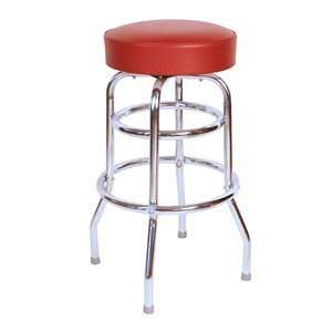   Seating 1952 30 Floridian Wine Swivel Bar Stool,: Home & Kitchen