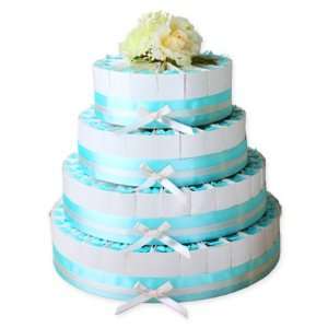   Elegance Favor Cakes   4 Tiers Wedding Favors: Health & Personal Care
