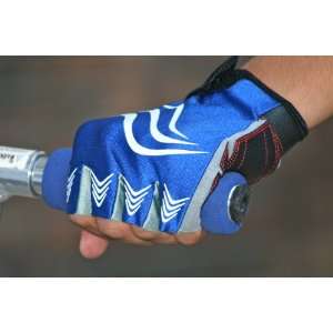  Super Grip Half Finger Cycling Gloves
