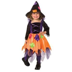  Patchwork Witch Toddler 1 2
