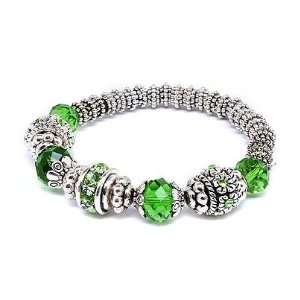   Stretch Charm Bracelet Elegant Trendy Fashion Jewelry Jewelry