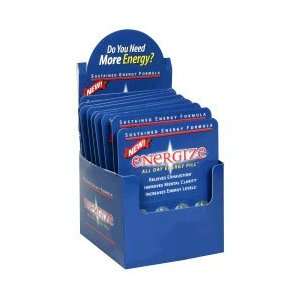    iSatori Energize All Day Energy Pill 1 box