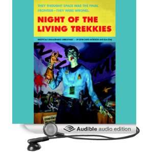  Night of the Living Trekkies (Audible Audio Edition) Sam 