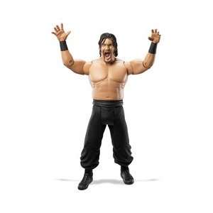  WWE Ring Rage #34.5 Figures:The Great Khali: Toys & Games