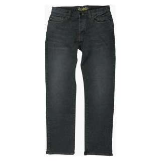  FOURSTAR ANDERSON BLACK JEAN 32 fitted: Sports & Outdoors