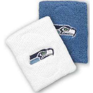  For Bare Feet Seattle Seahawks Wristbands: Sports 
