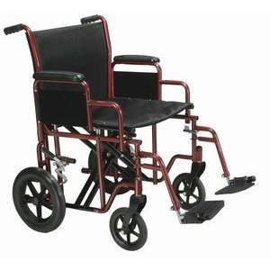  Bariatric Transport Chair: Health & Personal Care