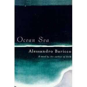  Ocean Sea [Hardcover] Alessandro Baricco Books