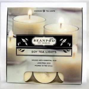  Cheesecake Beanpod Soy Tealights