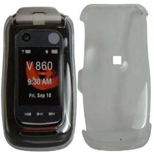   Hard Case Cover for Motorola Barrage V860 Cell Phones & Accessories