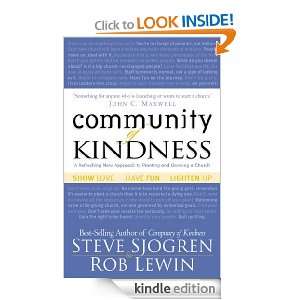Community of Kindness A Refreshing New Approach to Planting and 
