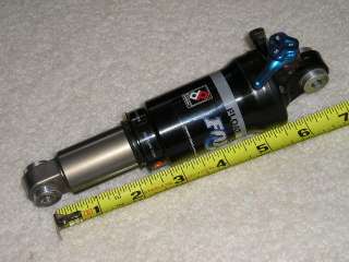 You are bidding on: FOX FLOAT RP23 6.5 X 1.5 Inch Rear Shock   2008 