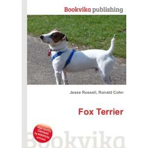  Fox Terrier Ronald Cohn Jesse Russell Books