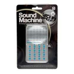 Sound Machine   SCI FI Sound Effects Prank/Joke/Toy  