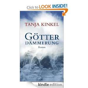   (German Edition) Tanja Kinkel  Kindle Store
