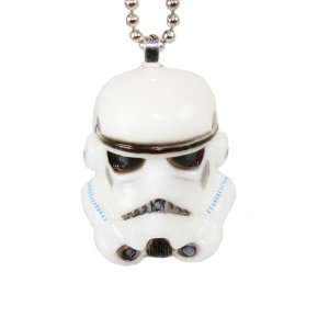  Star Wars Stormtrooper Necklace: Toys & Games