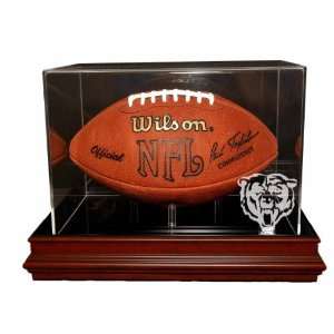  Chicago Bears Boardroom Football Display: Sports 