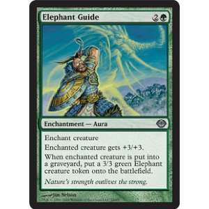  MTG Card Elephant Guide Uncommon Toys & Games