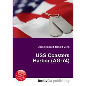  USS Coasters Harbor (AG 74) Ronald Cohn Jesse Russell 
