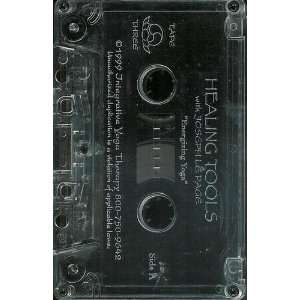 Healing Tools Integrative Yoga Therapy 1999 Joeseph Le Page Tape Three 