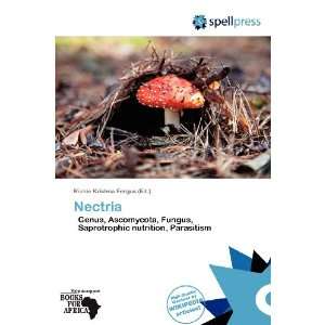  Nectria (9786139302703) Richie Krishna Fergus Books