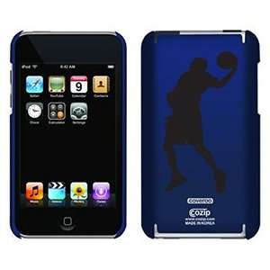 Dunking Basketball Player on iPod Touch 2G 3G CoZip Case 