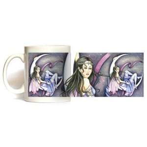   Fairy Coffee Mug GCB09MG By Gretchen Raisch Baskin 