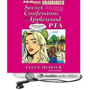   PTA (Audible Audio Edition) Ellen Meister, Lisa Kudrow Books