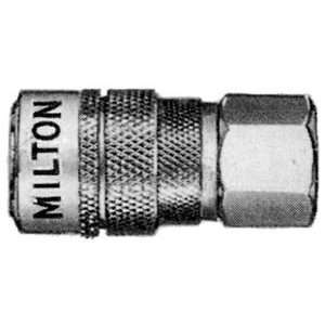  Milton M Style Air Coupler 14in Female: Home Improvement