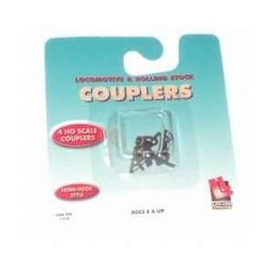  Ho Train Couplers 2 Pack Toys & Games