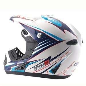    ONeal Racing 807 Helmet   2007   X Small/Black/Grey: Automotive