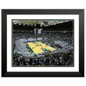    LF B SG W1 15 in. x 20 in. The Breslin Center: Sports & Outdoors