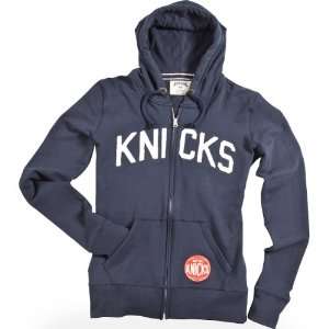   Brand New York Knicks Womens Pep Rally Full Zip Hoody 