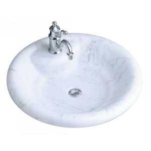    Kohler K 2333 1 WH Bathroom Sinks   Vessel Sinks