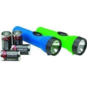 Eveready(R) Flashlight Twin Pack 