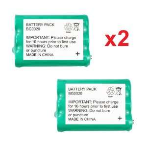  2419 2420 e1215 e1225 Cordless Telephone Battery Replacement Packs
