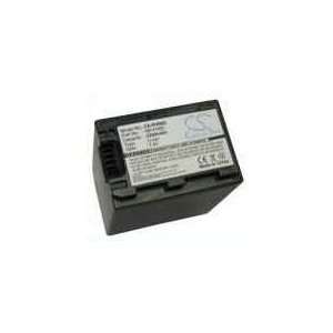 com Battery for Sony DCR HC47E DCR HC48 DCR HC48E DCR HC51E DCR HC52 