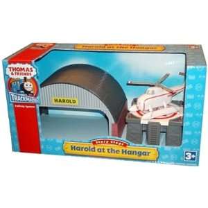  Thomas & Friends Trackmaster Harold at the Hangar Toys 