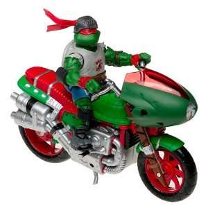  Battle Bike Raph Toys & Games