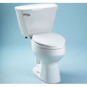 Toilet Two Piece Elongated by Toto   CST734F in Colonial 