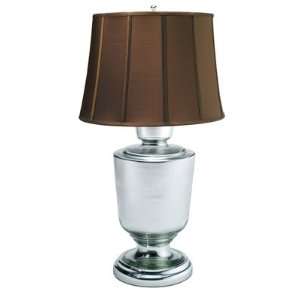  Large Lafitte Table Lamp   Mercury Lamp