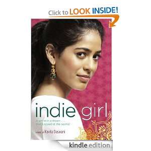 Indie Girl Kavita Daswani  Kindle Store