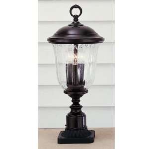  Murray Feiss OL2308DRB Lanesborough Pier Post Lantern 