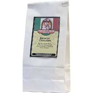 Turchetti Bros. Bavarian Chocolate Coffee   Fine Grind, Bulk, 16 oz 