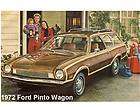 1972 ford pinto wagon refrigerator magnet 