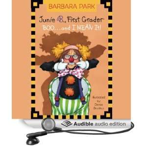   Mean It (Audible Audio Edition) Barbara Park, Lana Quintal Books