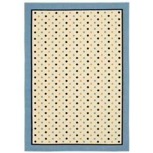   Madison Bay Blue 00101 5 5 X 7 9 Area Rug