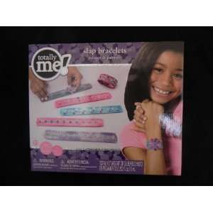  Totally Me Slap Bracelets Toys & Games