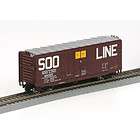 ATHEARN SOO LINE Road #48397 40 Grain Box Car Item #71